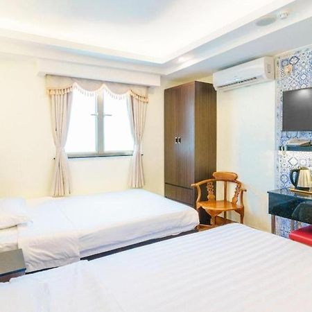 Hou Kong Hotel Macau Ngoại thất bức ảnh