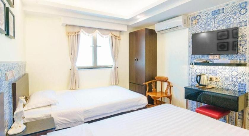 Hou Kong Hotel Macau Ngoại thất bức ảnh