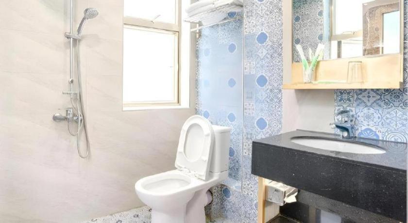 Hou Kong Hotel Macau Ngoại thất bức ảnh