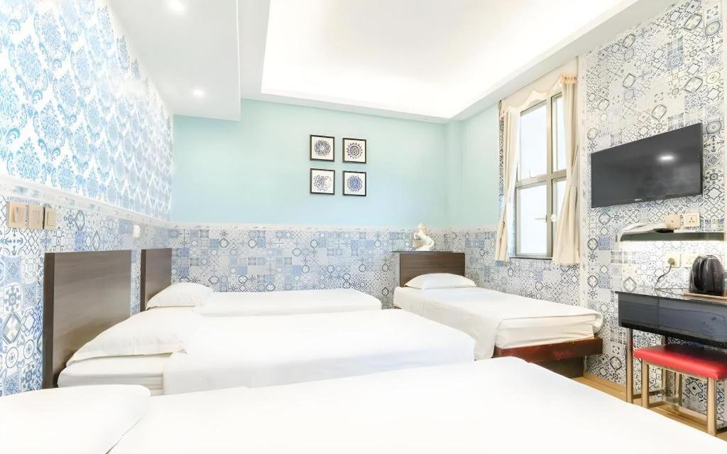 Hou Kong Hotel Macau Ngoại thất bức ảnh
