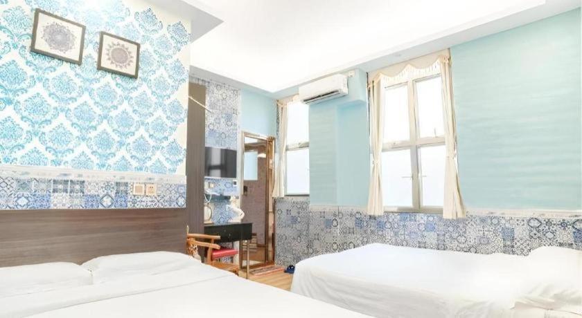 Hou Kong Hotel Macau Ngoại thất bức ảnh