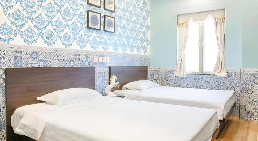 Hou Kong Hotel Macau Ngoại thất bức ảnh