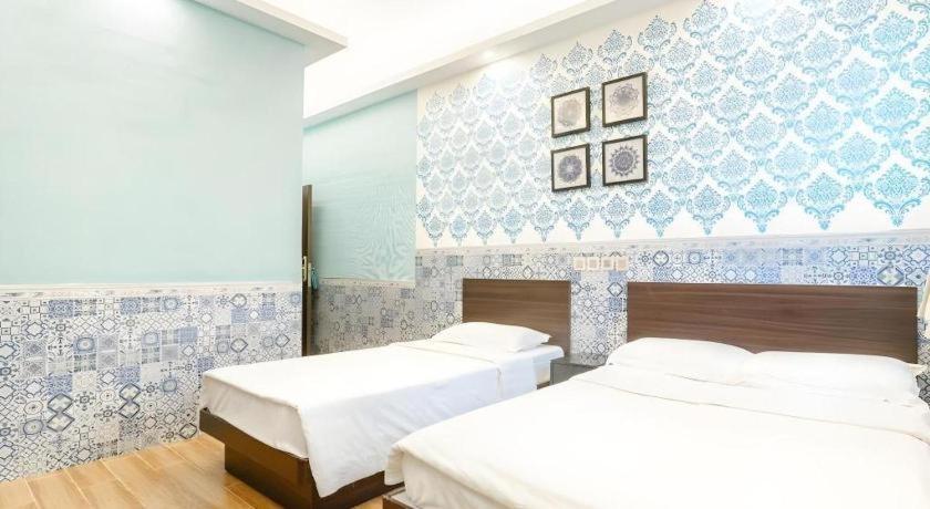 Hou Kong Hotel Macau Ngoại thất bức ảnh