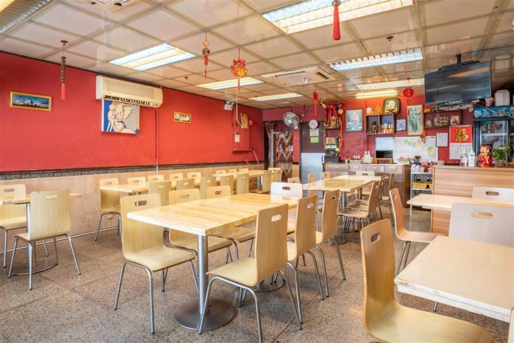 Hou Kong Hotel Macau Ngoại thất bức ảnh